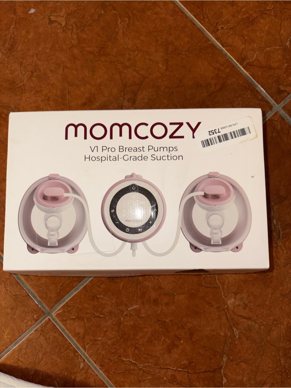 Momcozy V1 Pro